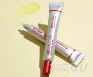 Dr.Different レチナール1000 シグネチャークリームサムネイル_商品ビジュアル